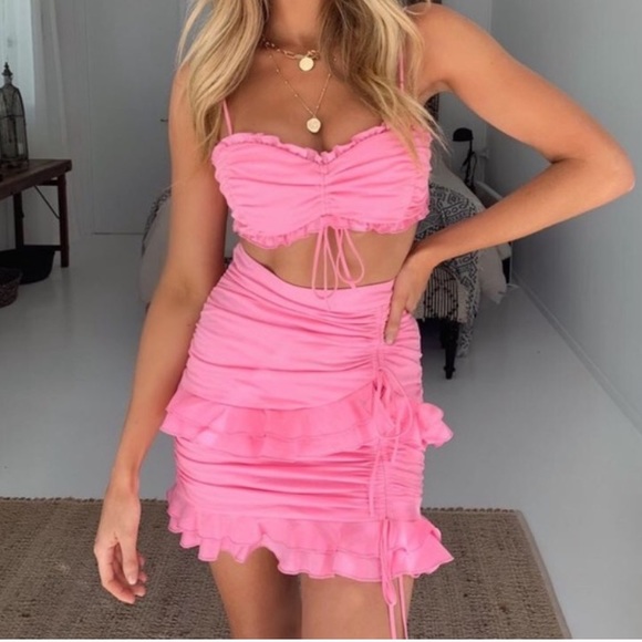 Tiger Mist Dresses & Skirts - Skirt Set